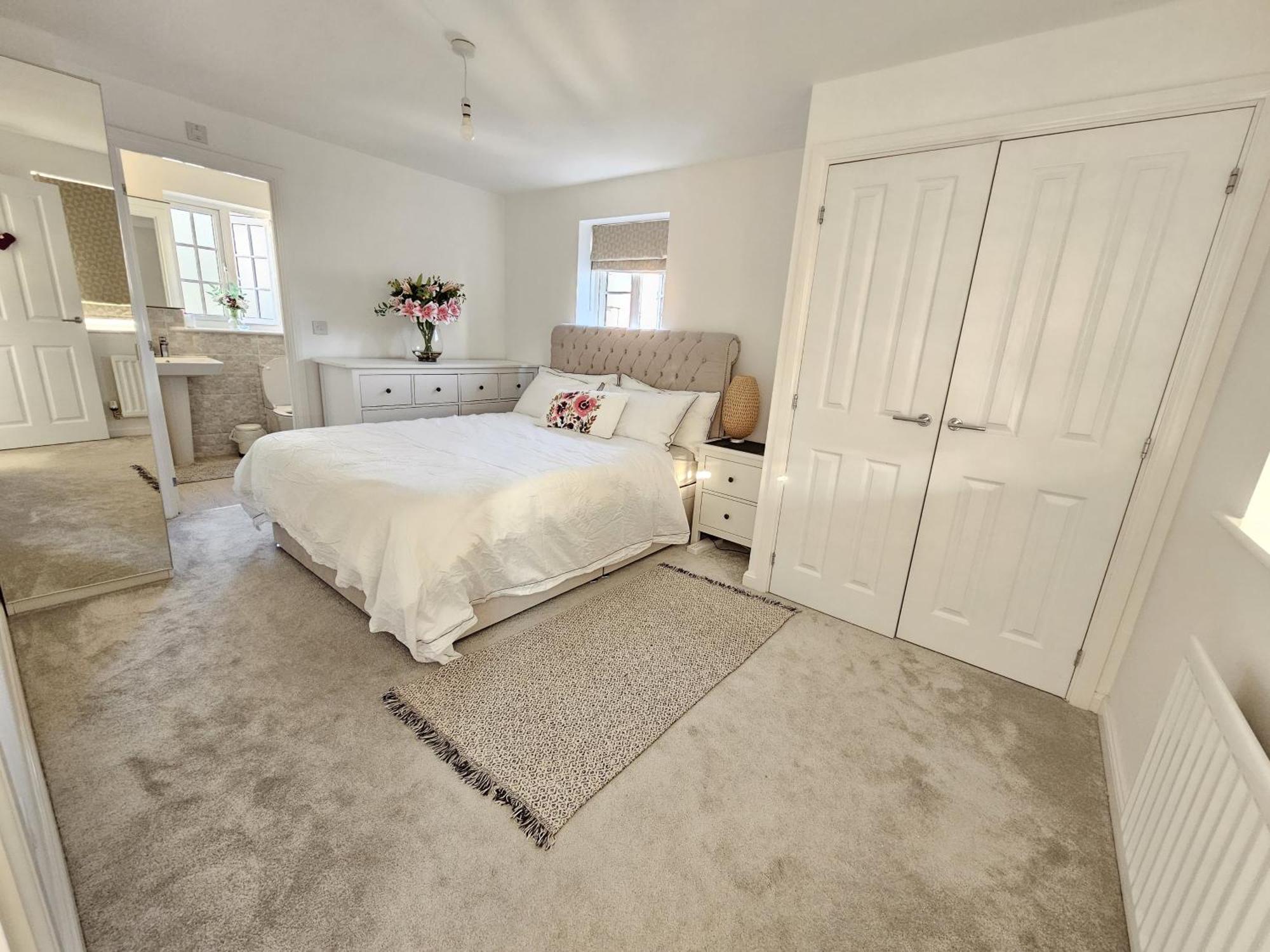 Bicester Kingsmere Accommodation With Ensuite Exterior foto